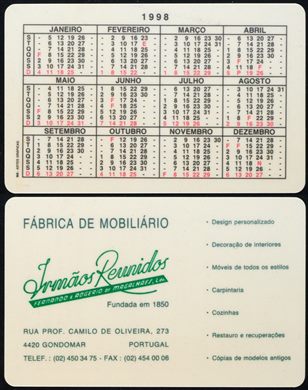 Irmaos Reunidos (1998)