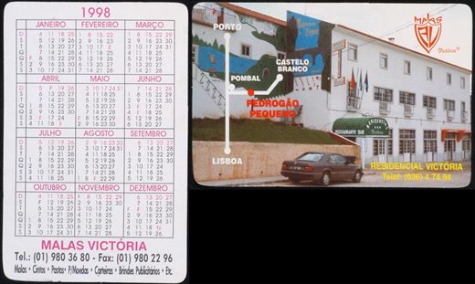 Malas Victoria - Residencial Victoria (1998)