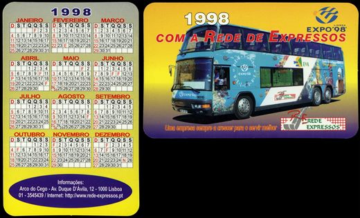 Rede Expressos (1998)