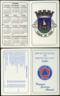 Servico Municipal de Proteccao Civil Faro (1998)