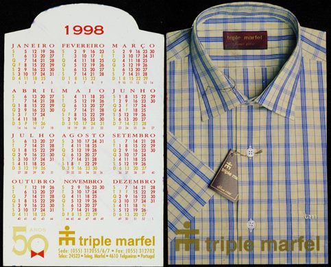 Triple Marfel (1998)