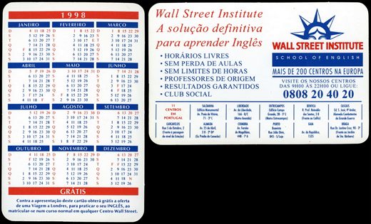 Wall Street Institute (1998)