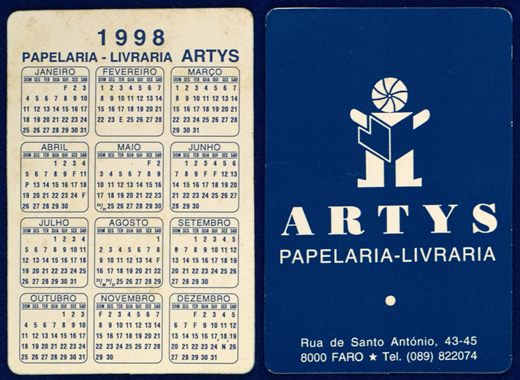 Artys 1998