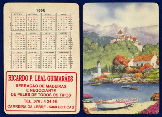 Ricaro P. Leal Guimaraes (1998)
