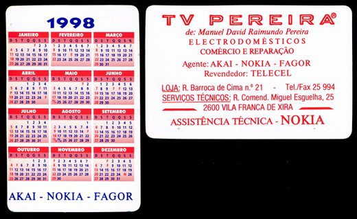 TV Pereira 1998
