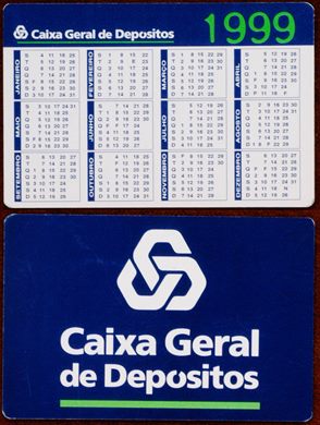 Caixa Geral de Depositos 2-1999