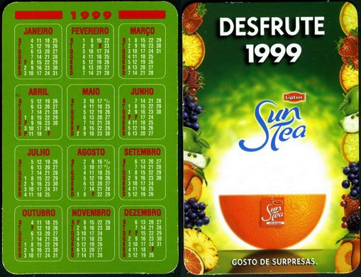 Lipton - Sun Tea-1999