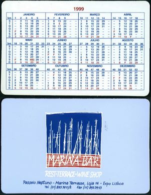 Marina Bar-1999