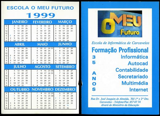 O Meu Futuro-1999