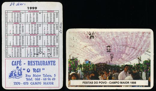 O Rei Cafe-Restaurante-1999
