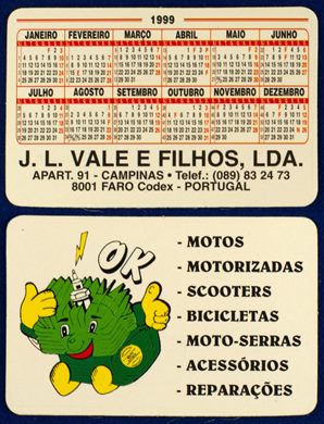 J.L. Vale e Filhos (1999)