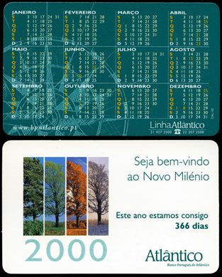 Banco Portugues do Atlantico-2000