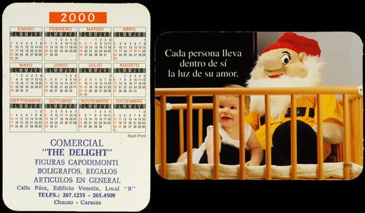 Comercial The Delight 2000