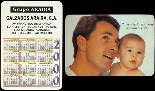 Grupo Araira (1) 2000