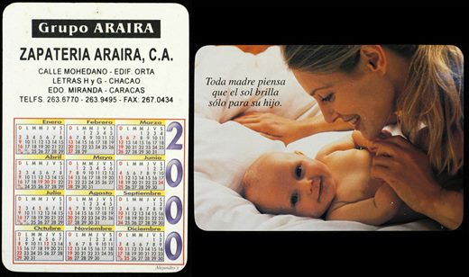 Grupo Araira (3) 2000