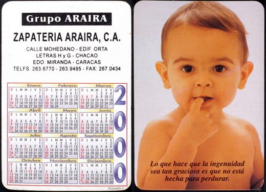 Grupo Araira (4) 2000