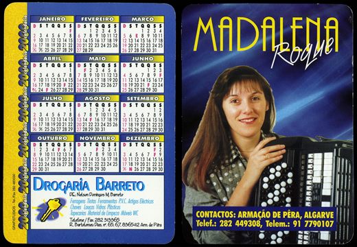 Madalena Roque 2000