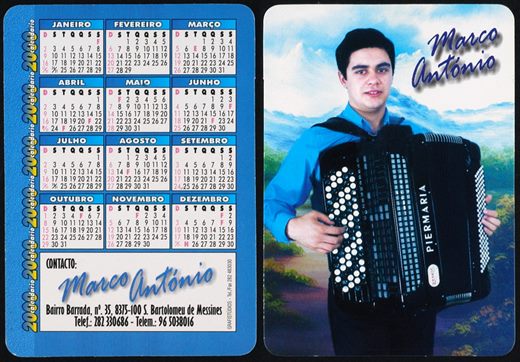 Marco Antonio 2000