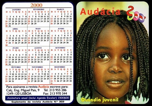 Audacia revista 2000