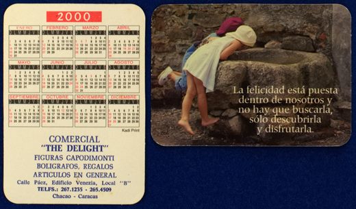 Comercial The Delight 055 2000