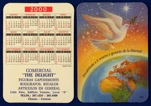 Comercial The Delight 194 2000