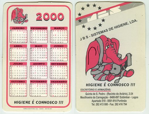 JBS - Sistemas de Higiene 2000