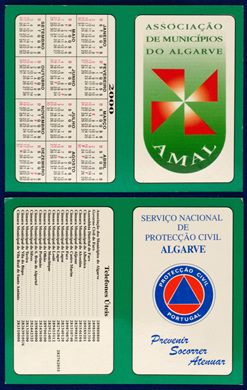 Servico Nacional de Proteccao Civil Faro - AMAL 2000