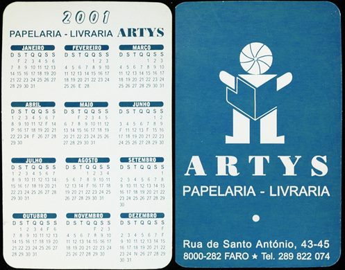 Artys 2001