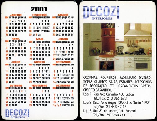 Decozi 2001
