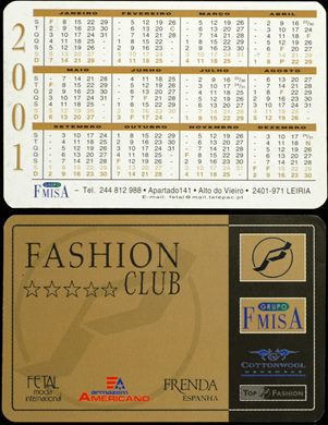 Grupo FMISA 2001