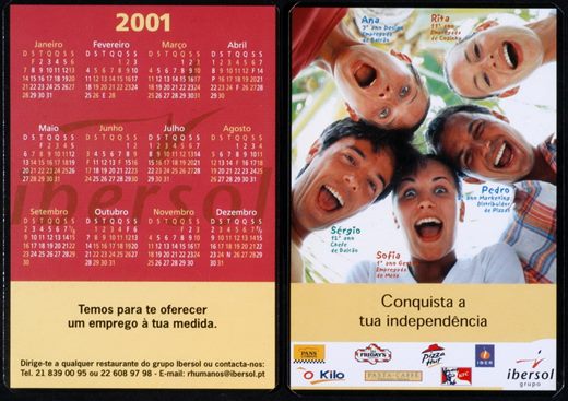 Ibersol 2001