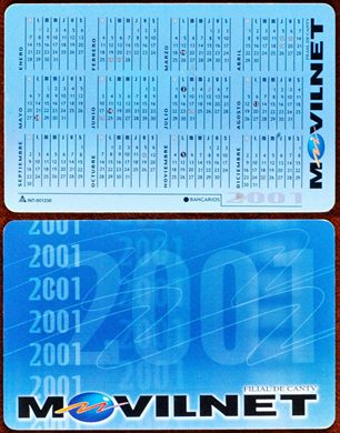 Movilnet 2001
