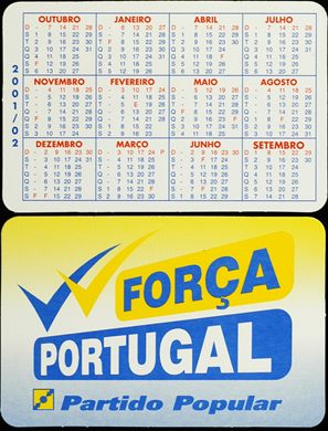 Partido Popular 2001