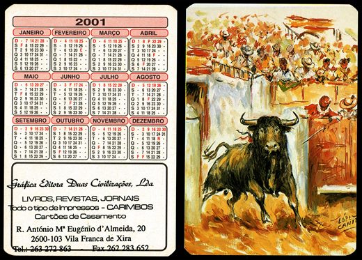 Grafica Editora Duas Civilizacoes 2001