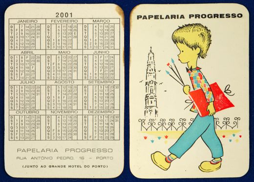 Papelaria Progresso 2001