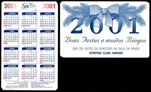 Sociedade Tipografica 2001