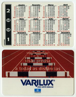 Varilux 2001