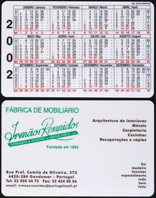 Irmaos Reunidos 2002