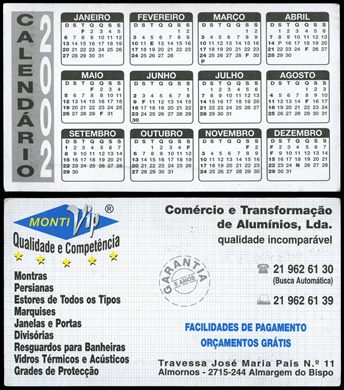 Monti Vip 2002