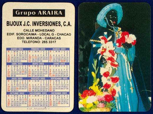Grupo Araira - Bijoux J.C. Inversiones 03 2002