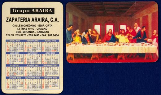 Grupo Araira - Zapateria Araira 01 (2002)