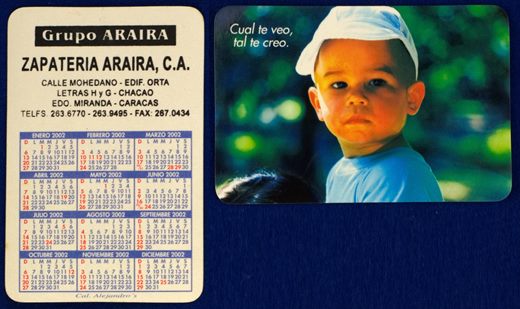 Grupo Araira - Zapateria Araira 02 (2002)
