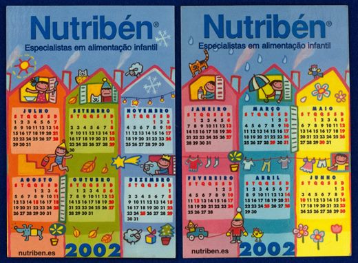 Nutriben 2002