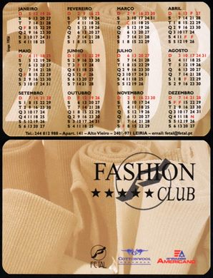 Fashion Club 2003