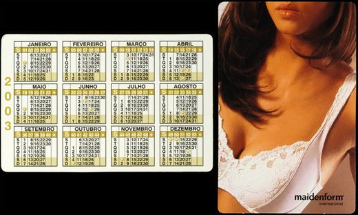 Maidenform International 2003