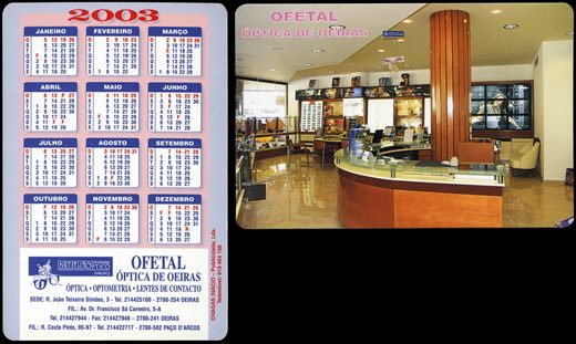 Ofetal 2003