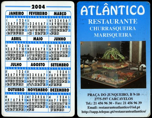 Atlantico 2004