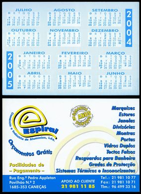Espiral 2004