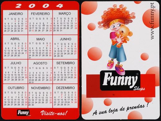 Funny 2004