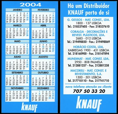 Knauf 2004